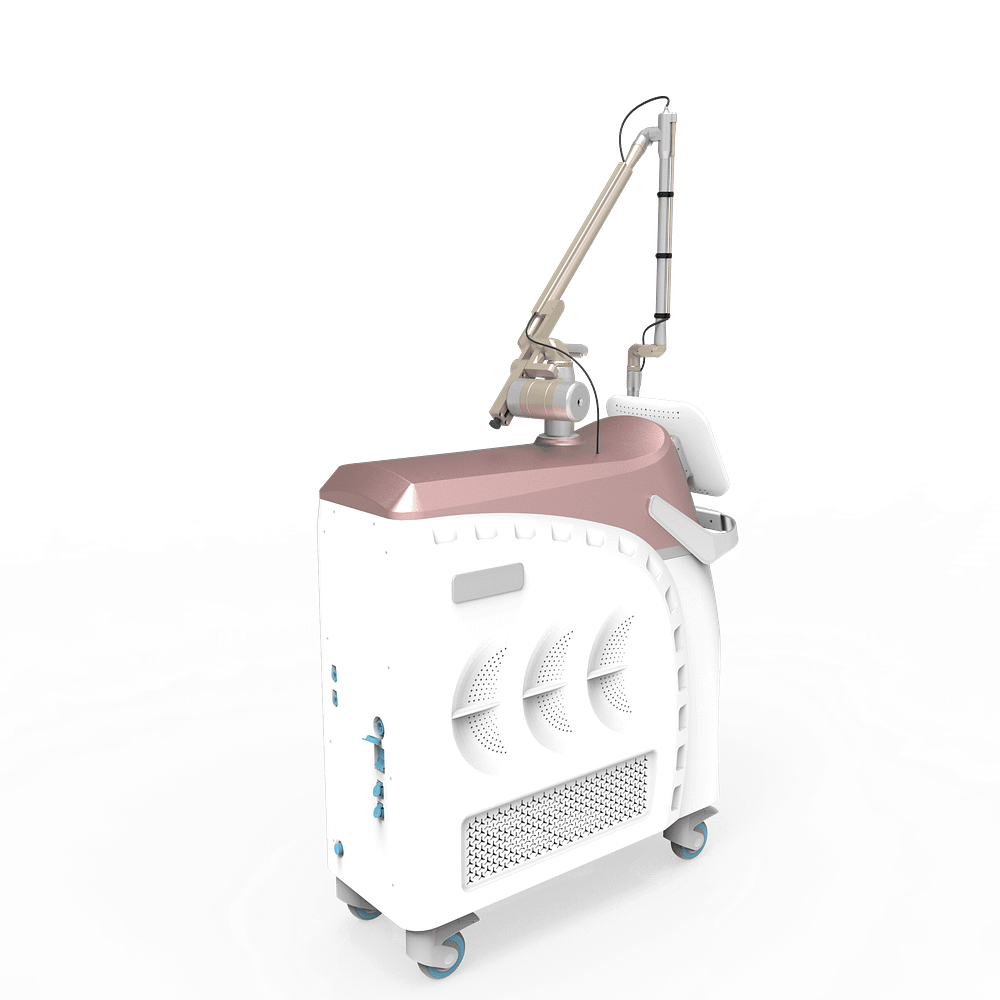 Pico Laser Backside