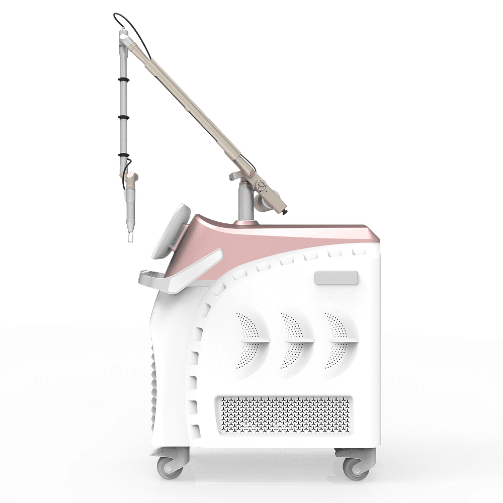Pico Laser Side