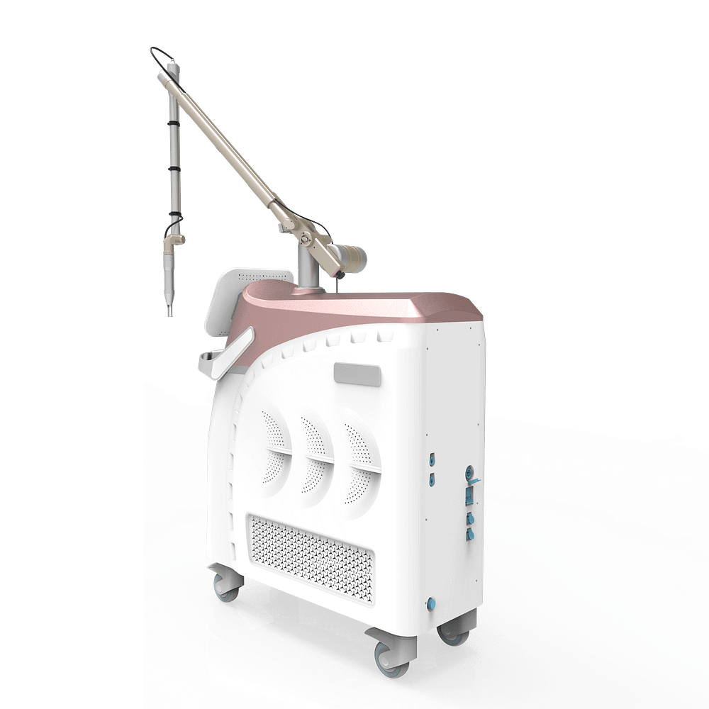 Pico Laser rightside