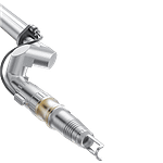 Pico laser arm head