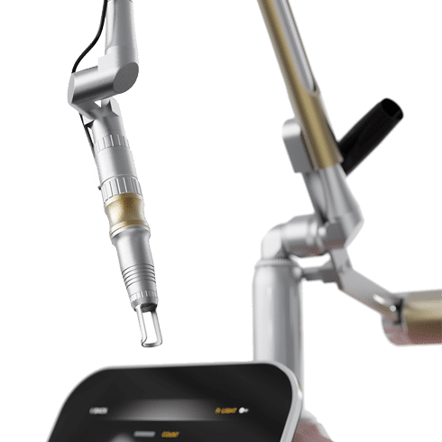 Pico Laser arm