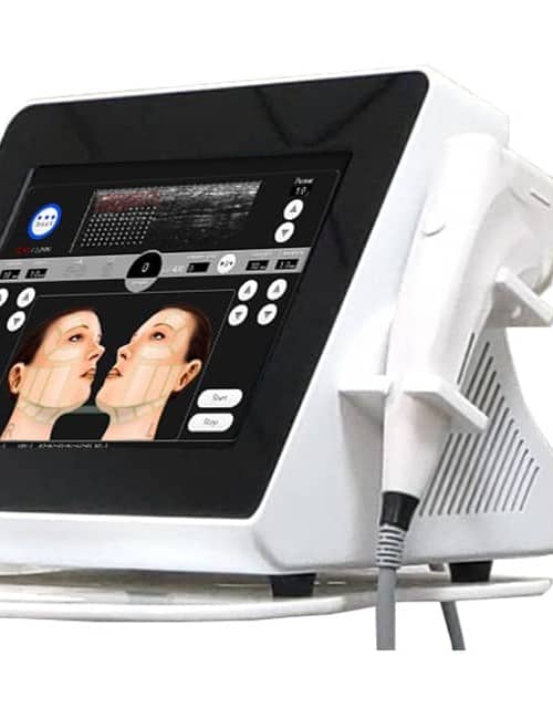 HIFU Facial Lifting