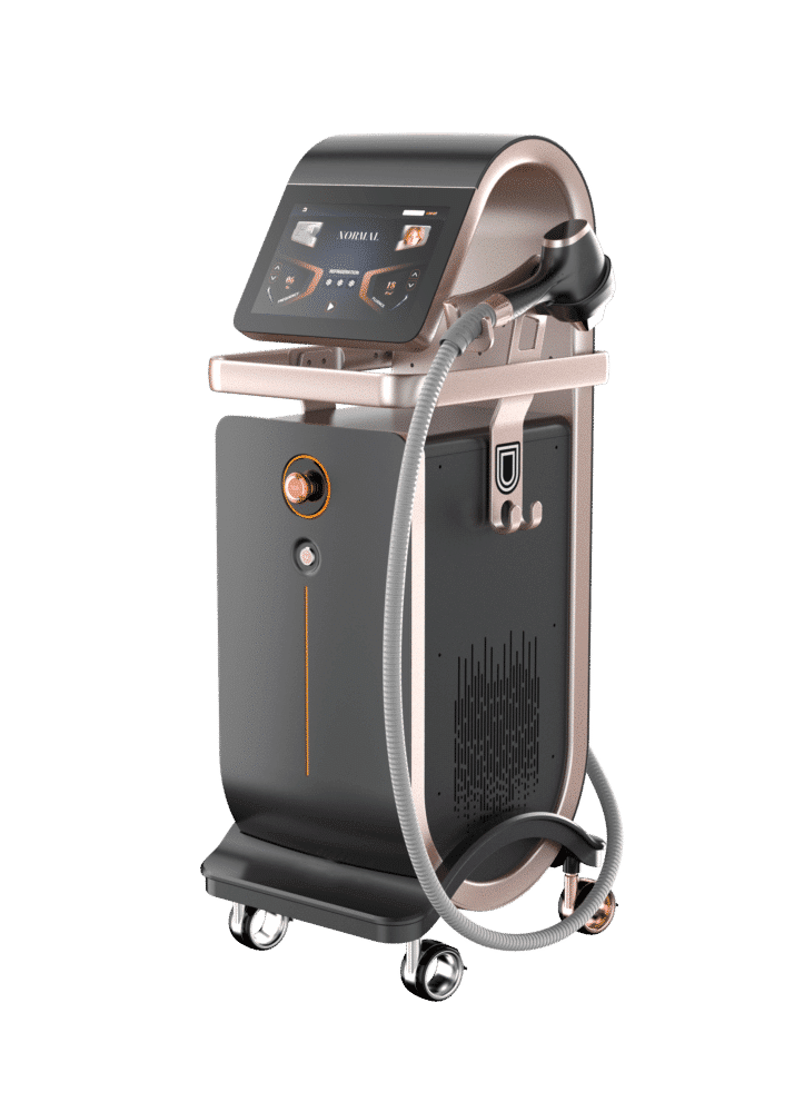 Zeus Pro- Laser Dioda pentru Epilare Definitivă cu 4 Lungimi de Undă, Zeus Pro Core, Zeus Pro Flex, Zeus Pro Max