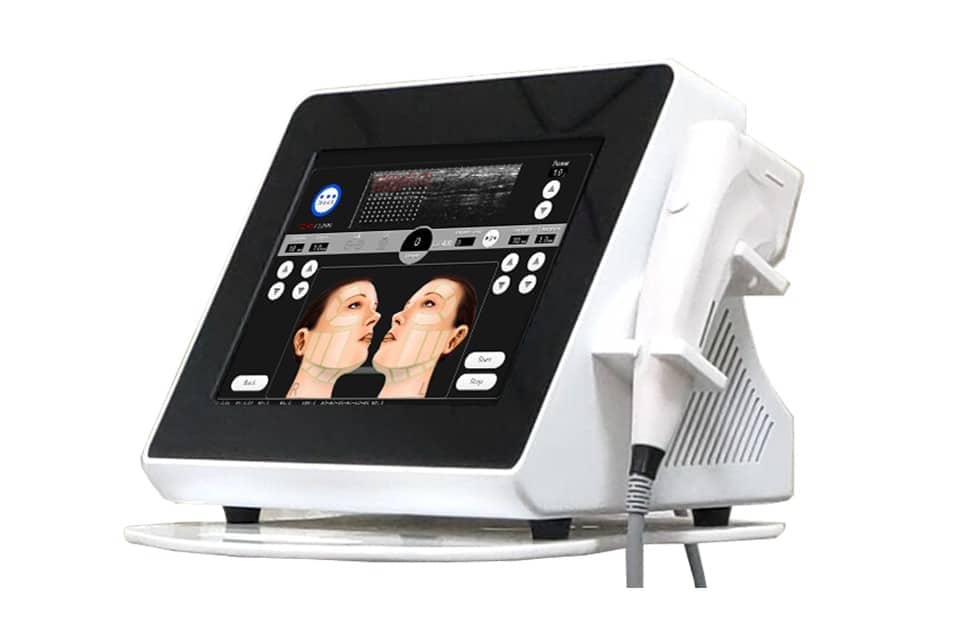 HIFU Facial Lifting